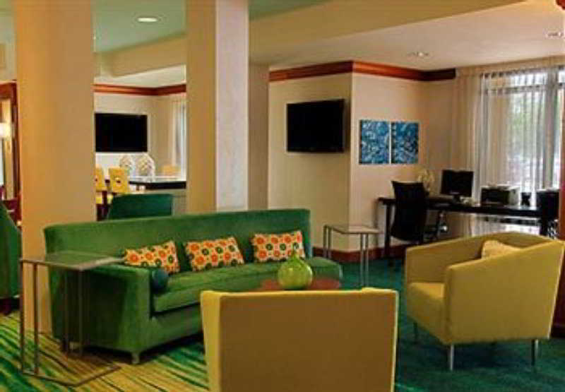 Springhill Suites By Marriott Tampa Westshore Bagian luar foto